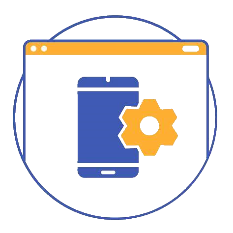 Mobile App Development, distance coding