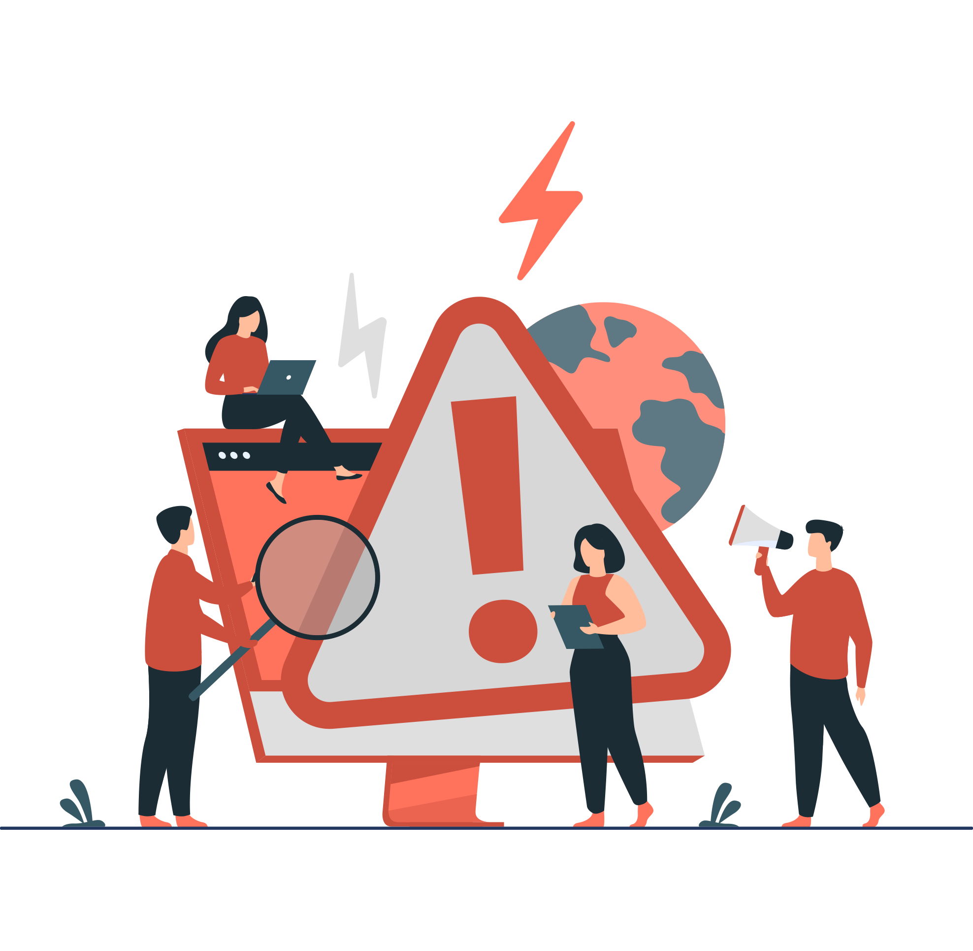 Testing, launch & maintenance, Distance Coding